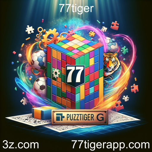 Desvende os Segredos dos Quebra-Cabeças no 77tiger